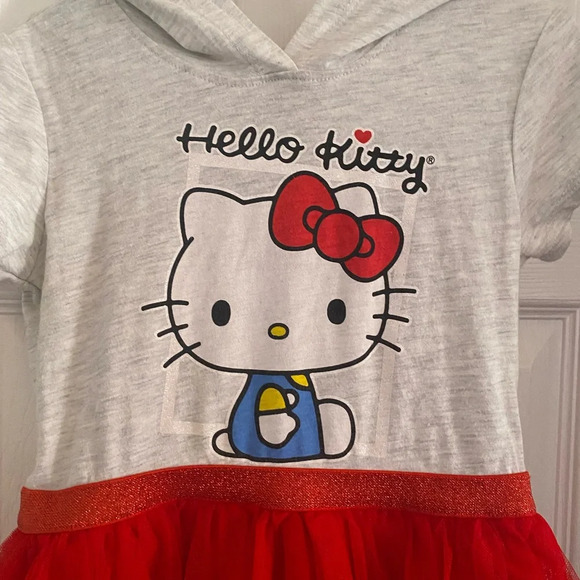 Sanrio Hello Kitty Dress - Picture 3 of 9